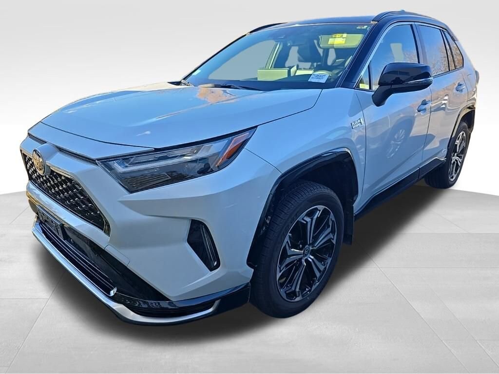 Used 2023 Toyota RAV4 Prime XSE SUV