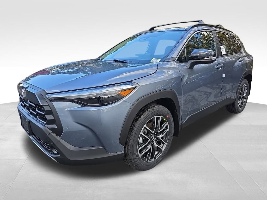 New 2026 Toyota Corolla Cross XLE SUV
