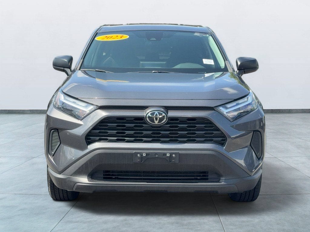 Used 2023 Toyota RAV4 LE SUV