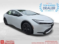 2025 Toyota Prius Plug-in Hybrid SE Hatchback