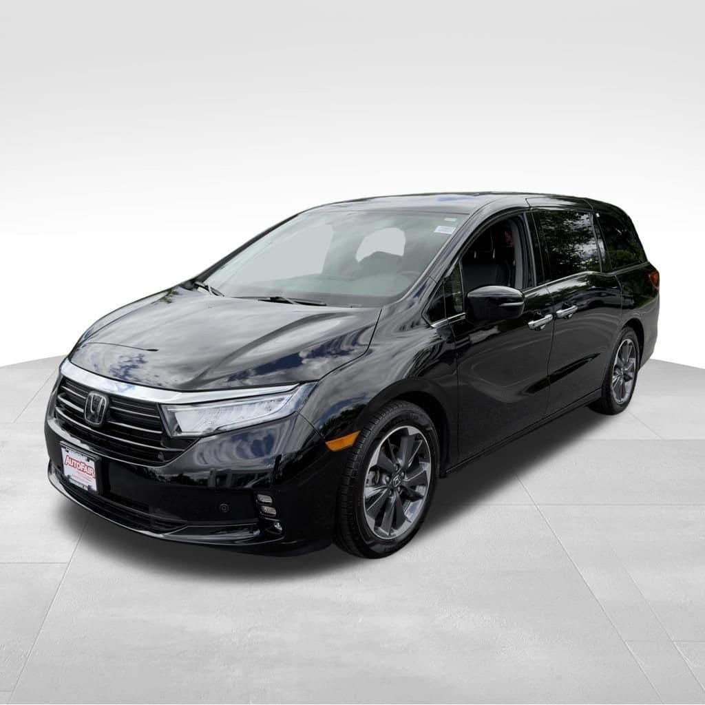 Used 2023 Honda Odyssey Elite Van