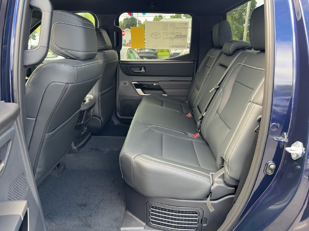 2026 Toyota Tundra Limited - Photo 24