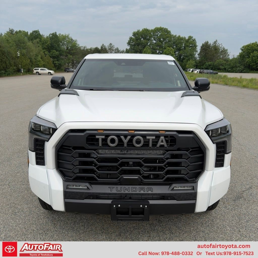 New 2026 Toyota Tundra i-FORCE MAX TRD Pro Truck CrewMax