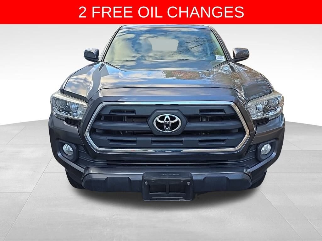 2016 Toyota Tacoma SR5 Sport TRD Pro photo 2