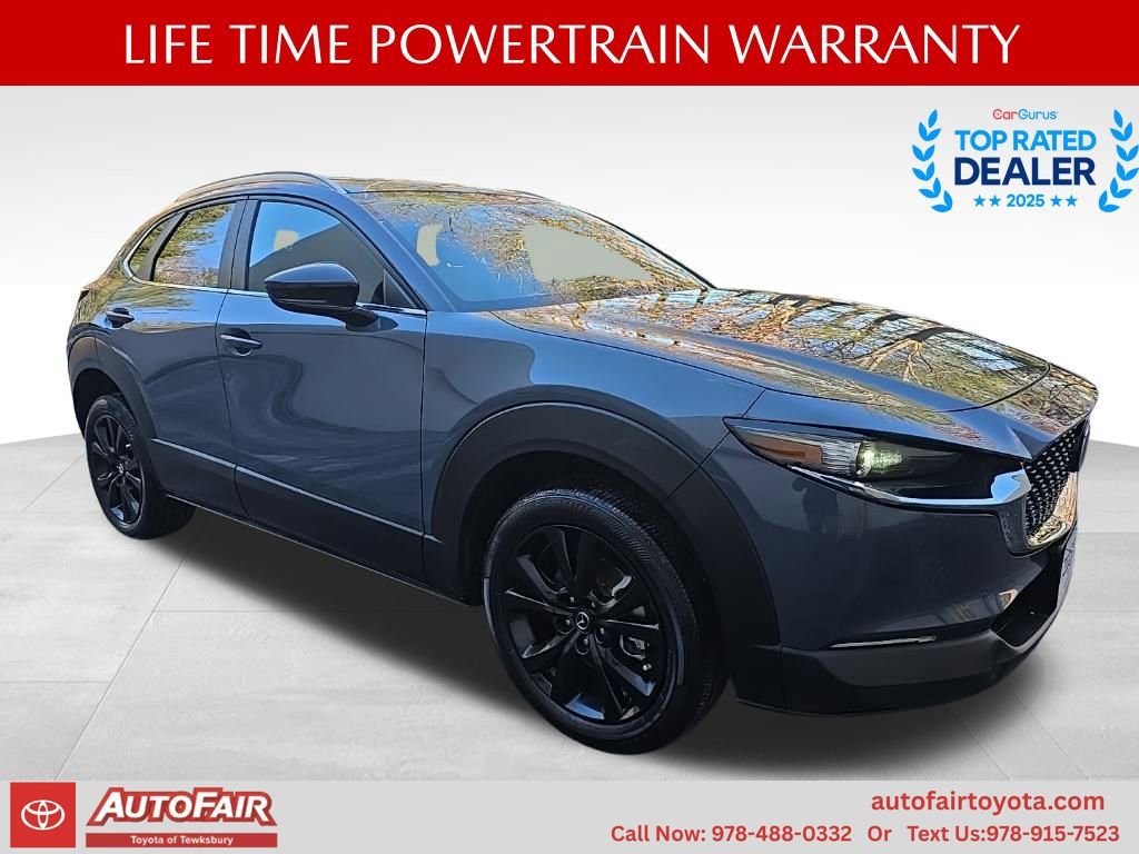 2023 Mazda CX-30 Carbon Edition's photo