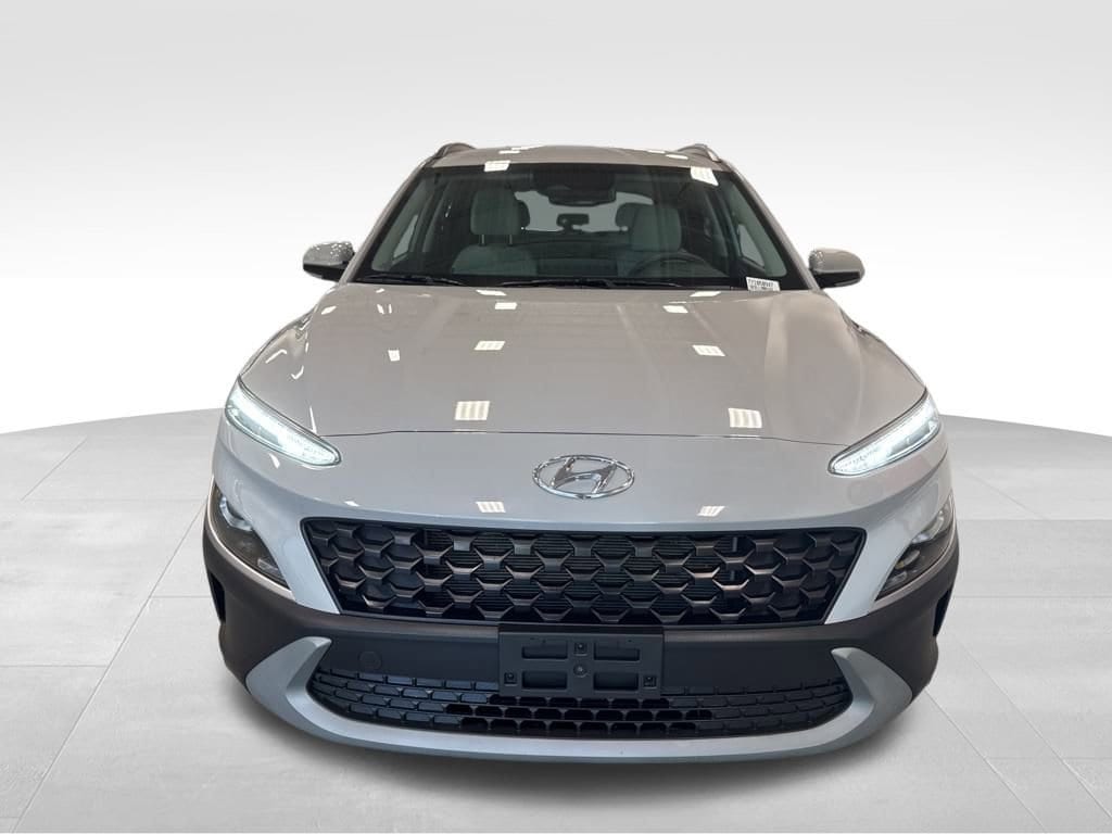 Used 2023 Hyundai Kona SEL with VIN KM8K6CAB4PU940583 for sale in Tewksbury, MA