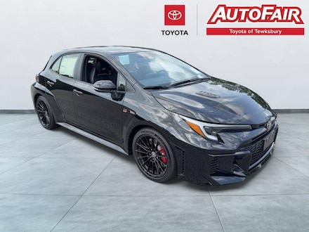 2026 Toyota GR Corolla GR Corolla Hatchback