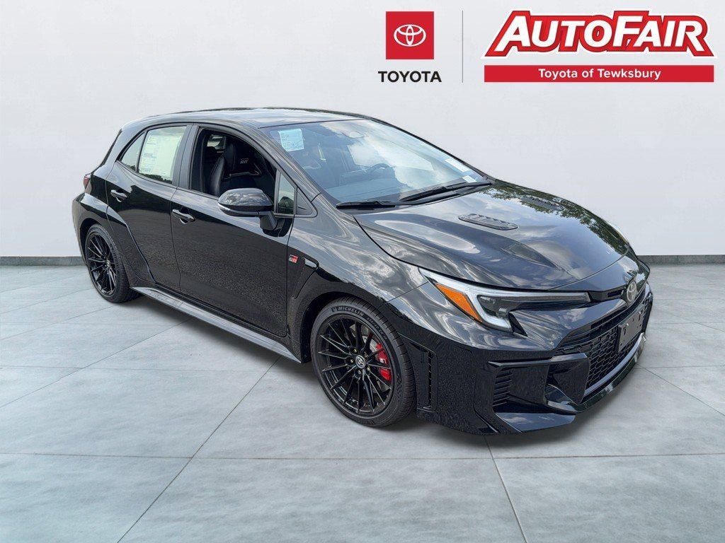 New 2026 Toyota GR Corolla GR Corolla Hatchback