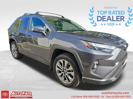 2023 Toyota RAV4 XLE Premium SUV