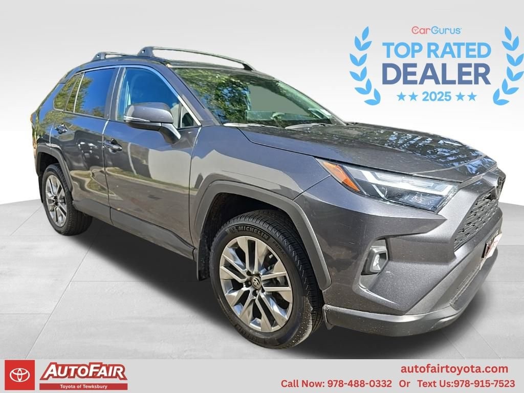 Used 2023 Toyota RAV4 XLE Premium SUV