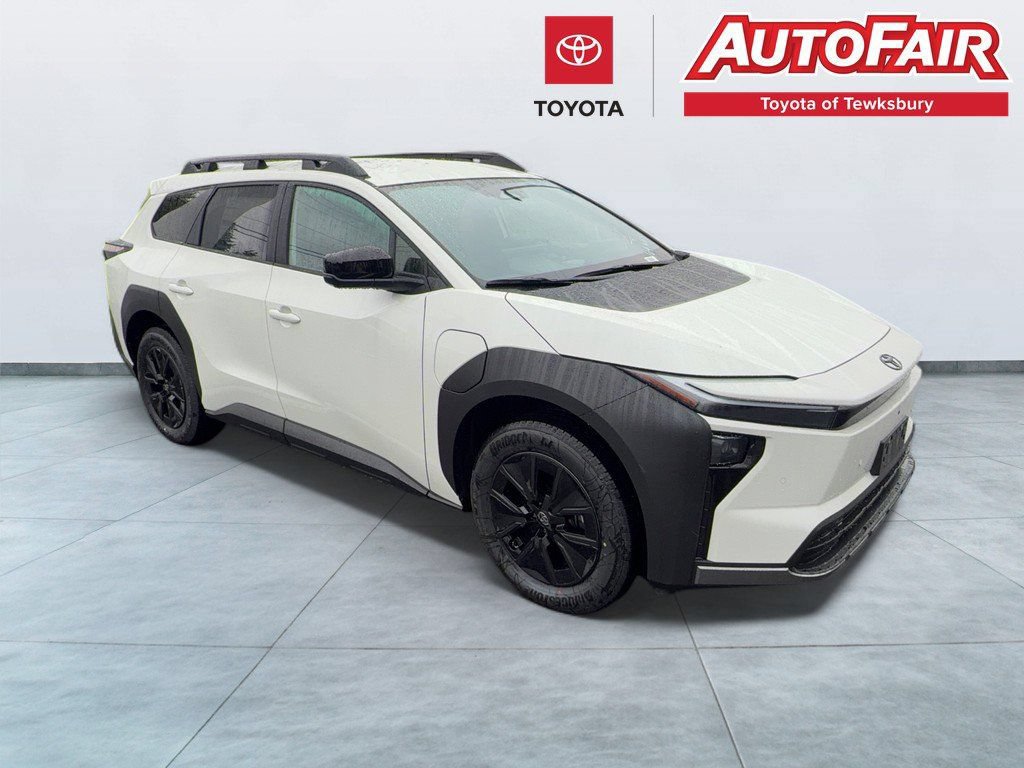 2026 Toyota bZ Woodland
