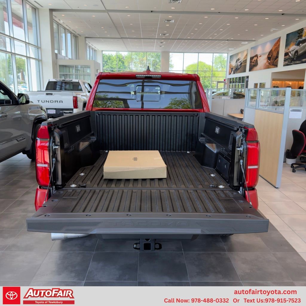 2025 Toyota Tacoma TRD Off Road - Photo 6