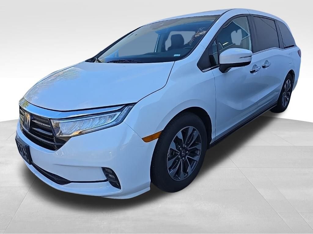Used 2023 Honda Odyssey EX-L Van