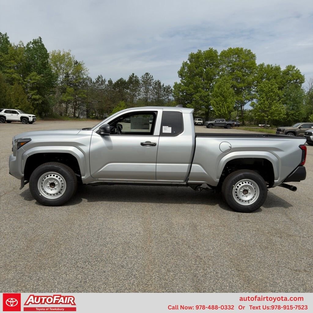 New 2026 Toyota Tacoma SR Truck XtraCab