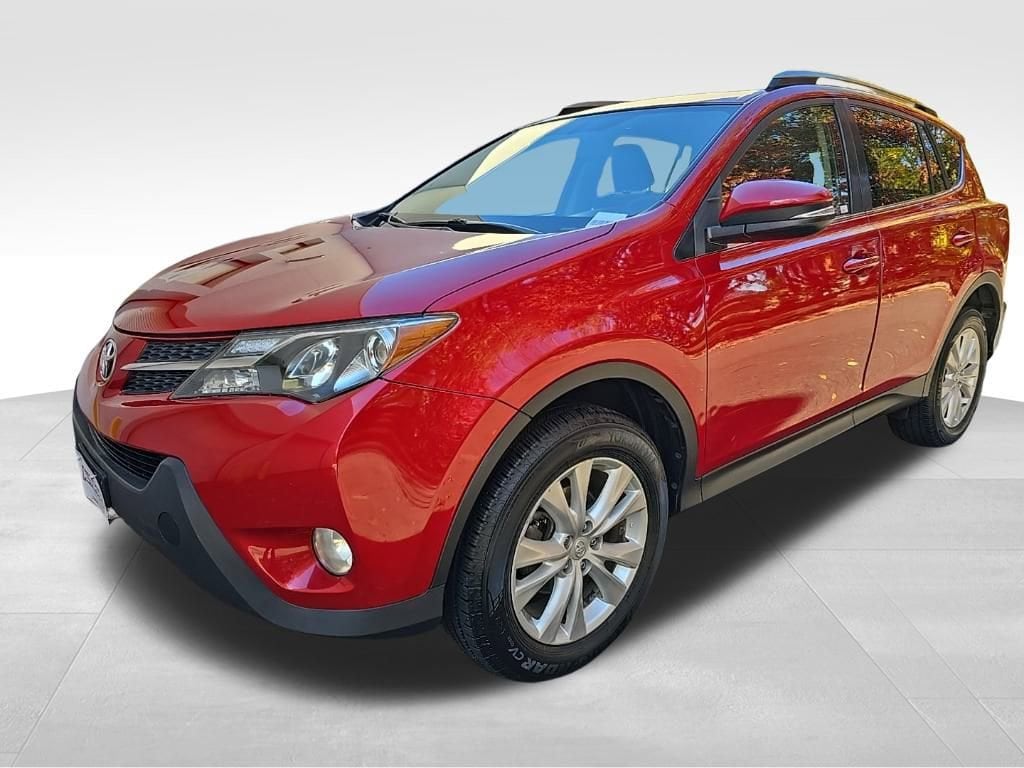 Used 2015 Toyota RAV4 Limited SUV