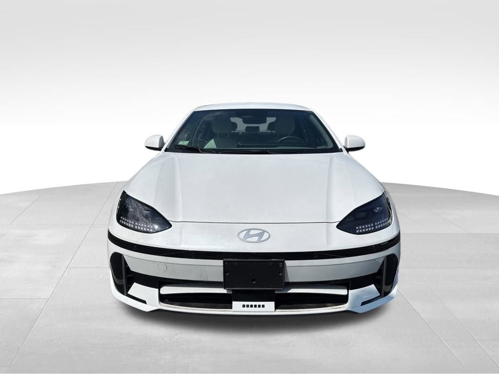 Used 2024 Hyundai IONIQ 6 SEL with VIN KMHM34AC8RA075721 for sale in Tewksbury, MA