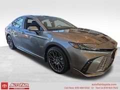 2026 Toyota Camry Sedan