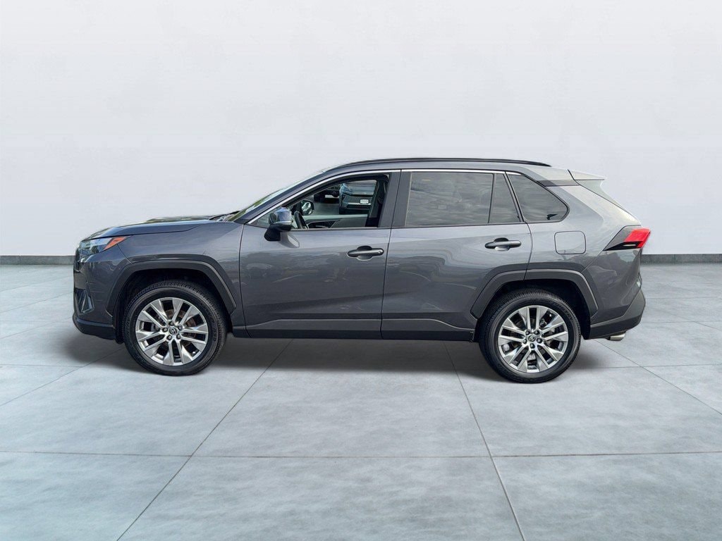 Certified 2022 Toyota RAV4 XLE Premium SUV