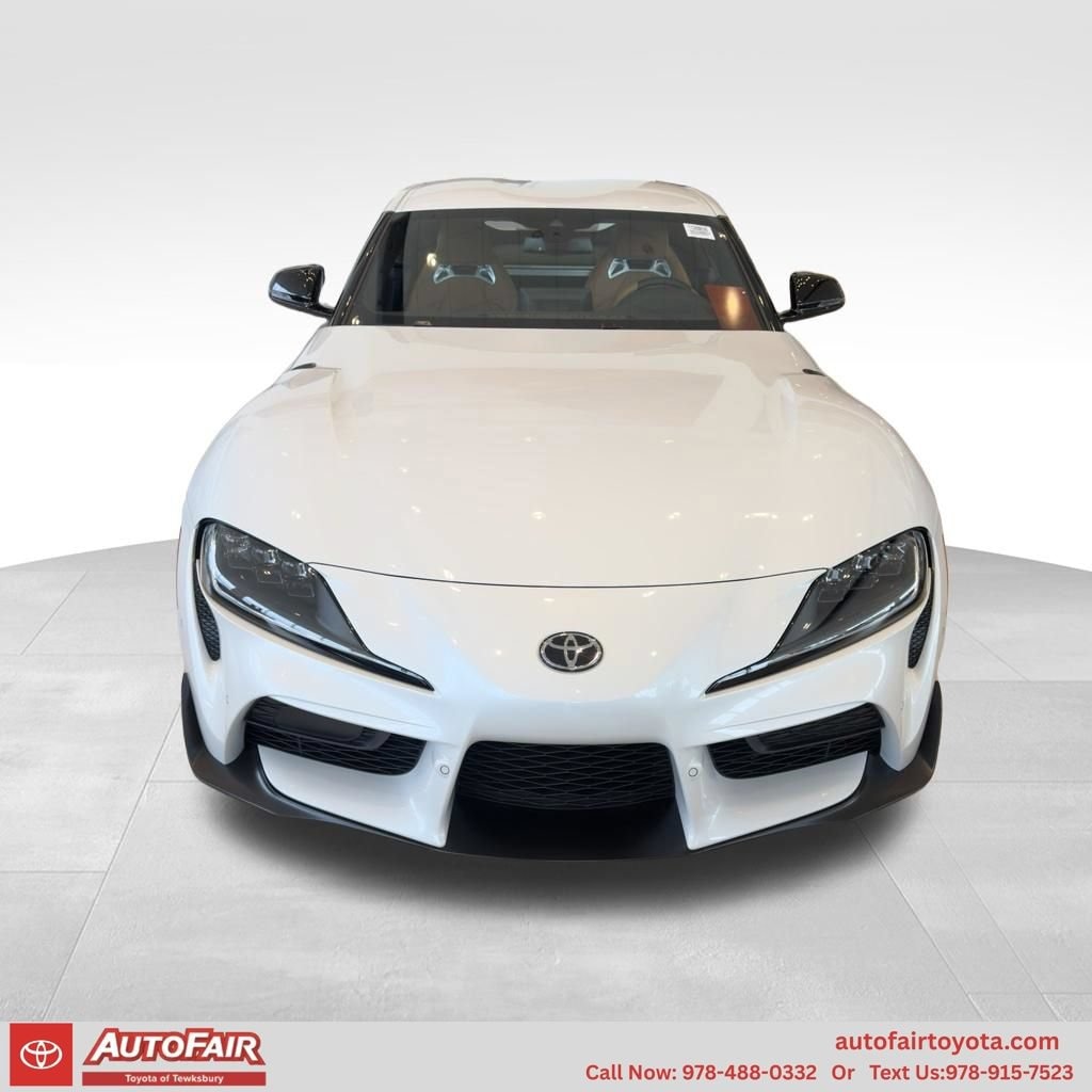 New 2026 Toyota GR Supra 3.0 Premium Coupe