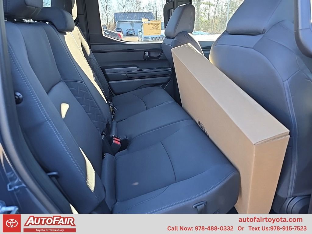 2026 Toyota Tacoma SR5 - Photo 23