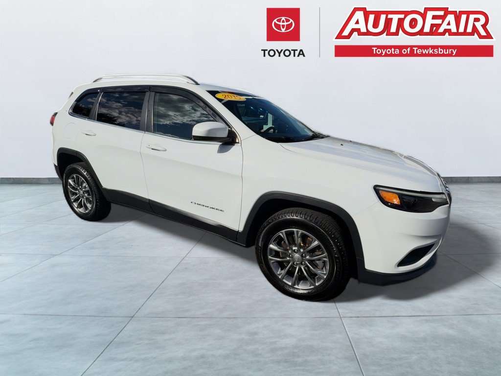  Jeep Cherokee