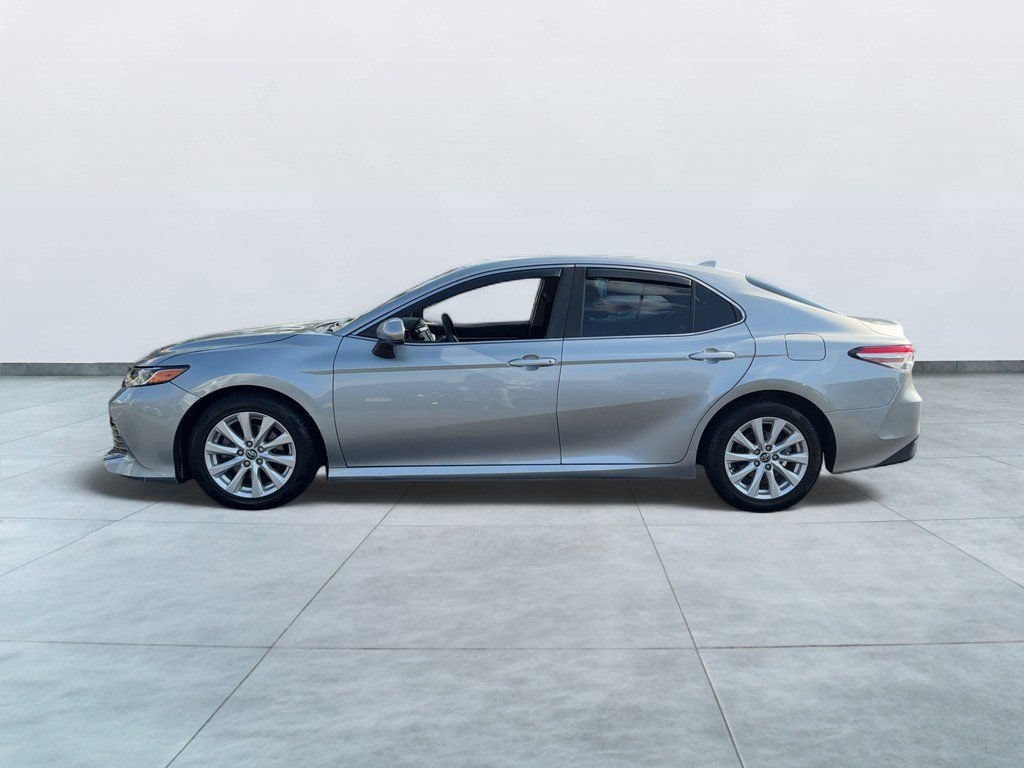 Used 2019 Toyota Camry LE Sedan