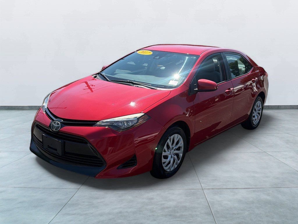 Used 2017 Toyota Corolla L Sedan