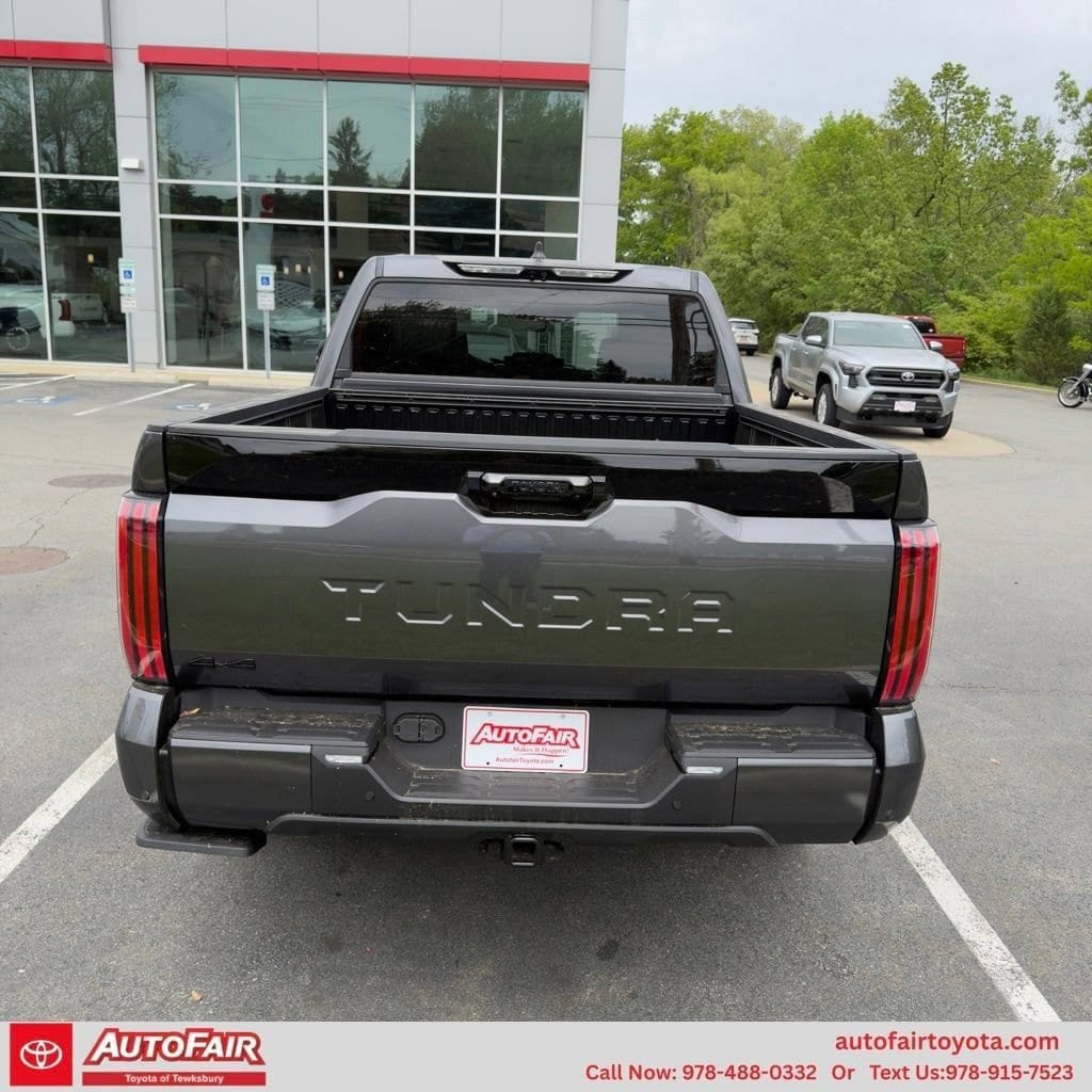 2026 Toyota Tundra Platinum - Photo 6