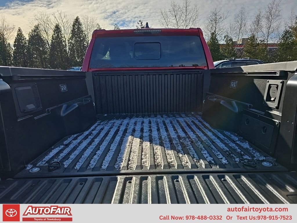 2025 Toyota Tacoma TRD Off Road - Photo 26