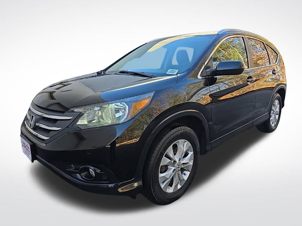 Used 2012 Honda CR-V EX-L AWD SUV