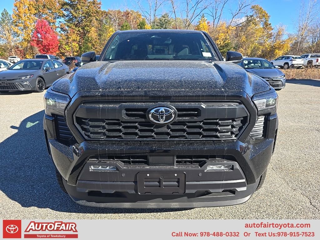 2025 Toyota Tacoma TRD Off Road - Photo 2