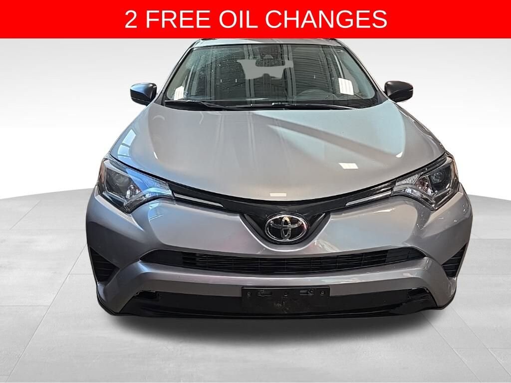 Used 2018 Toyota RAV4 LE SUV