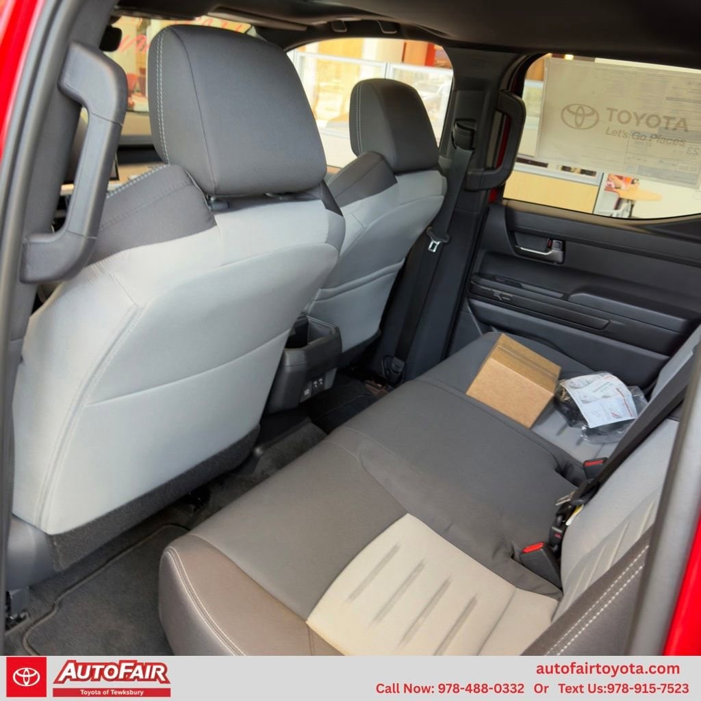 2025 Toyota Tacoma TRD Off Road - Photo 14
