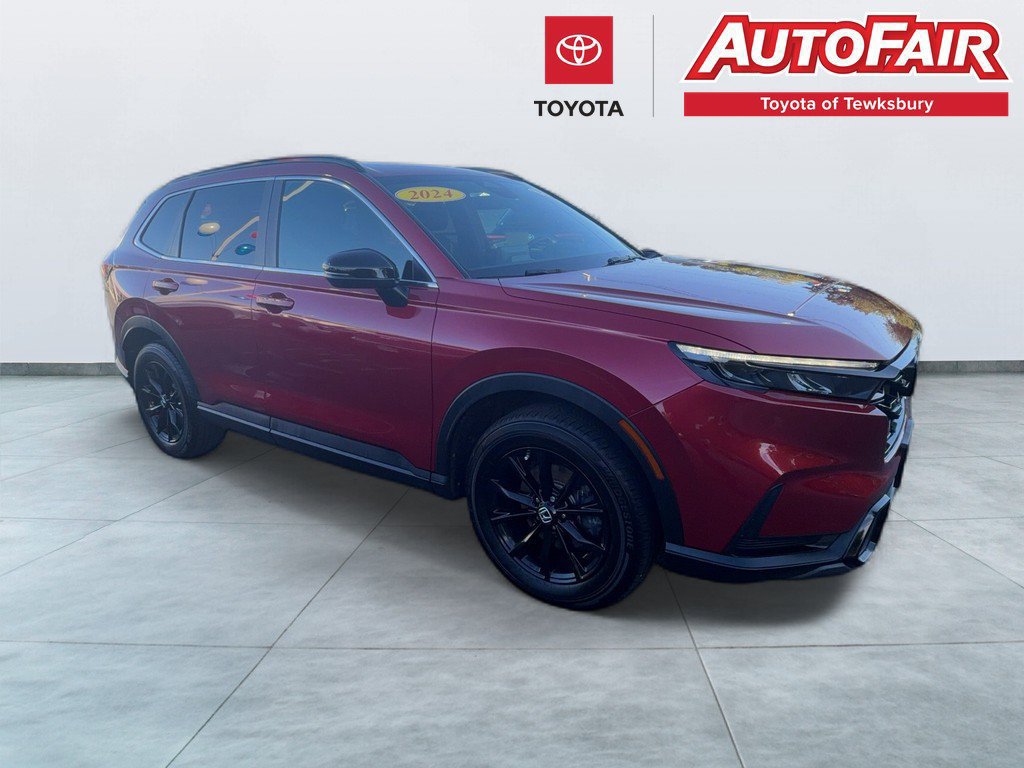2024 Honda CR-V