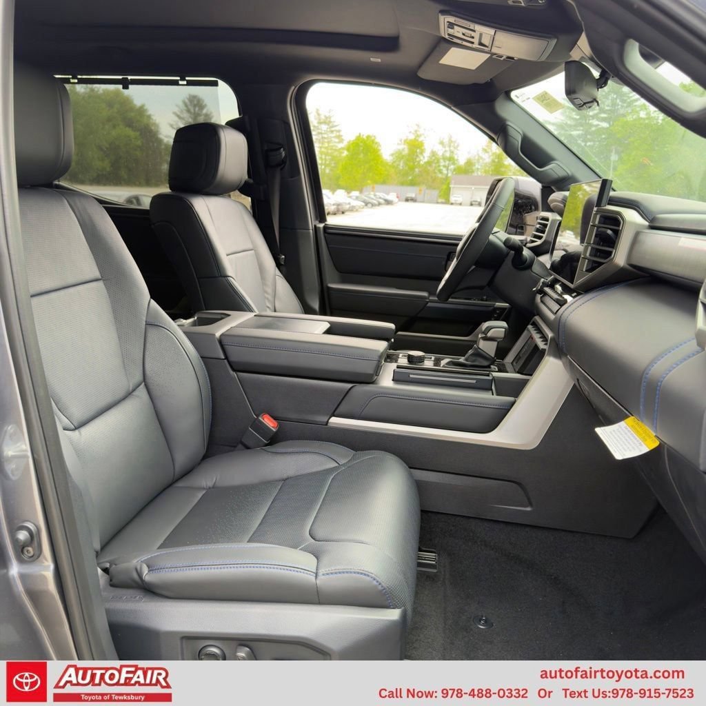 2026 Toyota Tundra Platinum - Photo 25