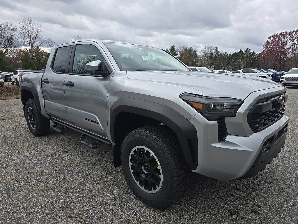 2025 Toyota Tacoma TRD Off Road's photo