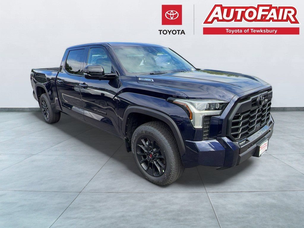 New 2026 Toyota Tundra i-FORCE MAX Limited Truck CrewMax
