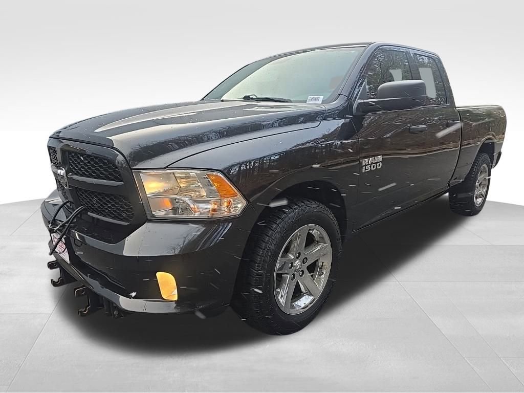 2018 Ram 1500 Express photo 3