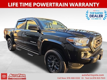 2023 Toyota Tacoma Truck Double Cab