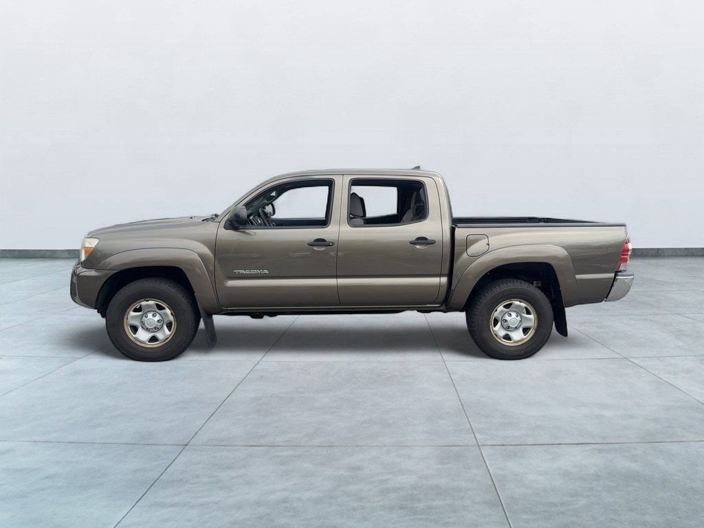 Used 2014 Toyota Tacoma 4x4 Truck Double Cab