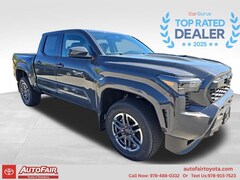 2025 Toyota Tacoma TRD Sport Truck Double Cab