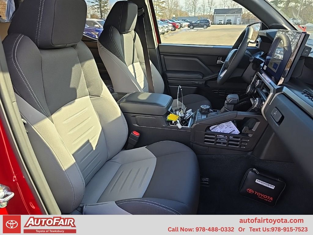 2025 Toyota Tacoma TRD Off Road - Photo 23
