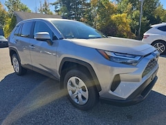 2025 Toyota RAV4 LE SUV