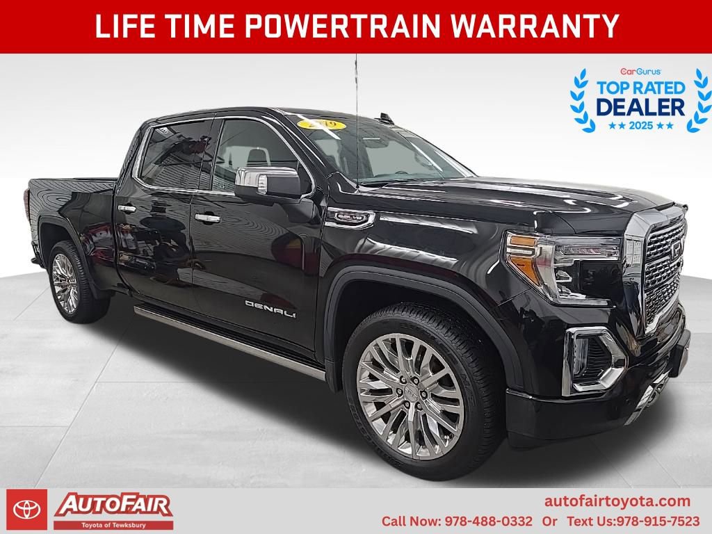 2019 GMC Sierra 1500 Denali Denali's photo