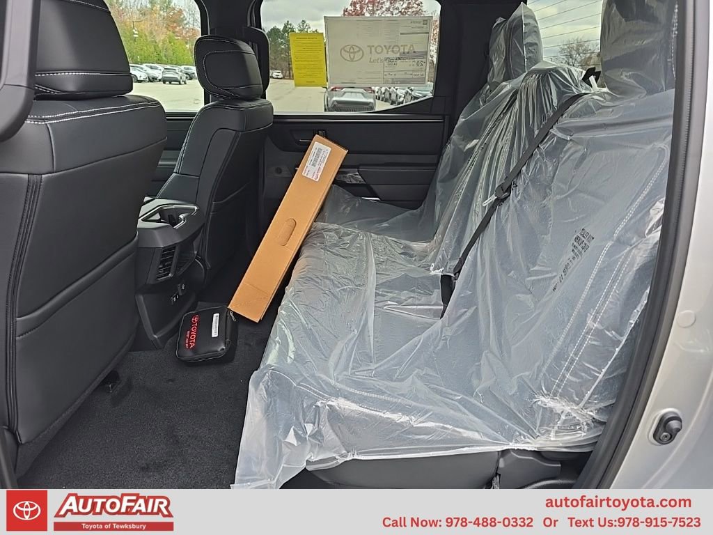 2026 Toyota Tundra Limited - Photo 20