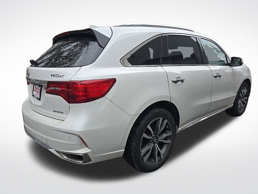 Used 2020 Acura MDX Advance Package SUV