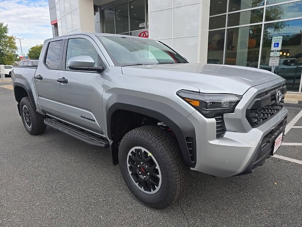 2025 Toyota Tacoma TRD Off Road's photo