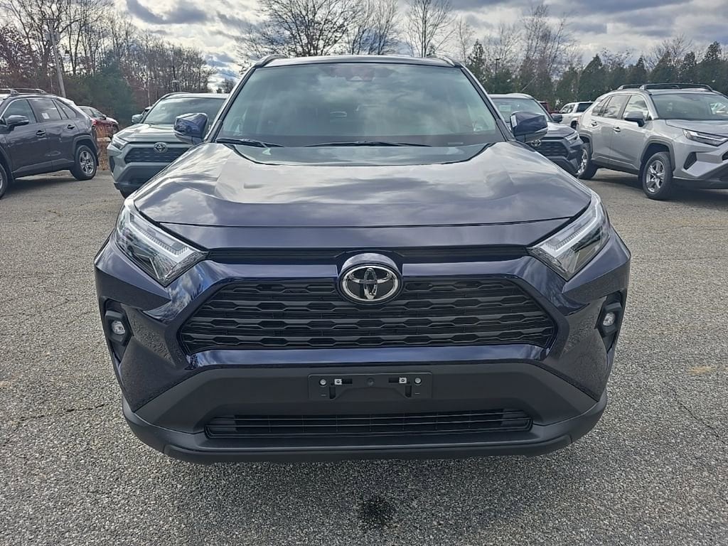 New 2025 Toyota RAV4 XLE Premium SUV