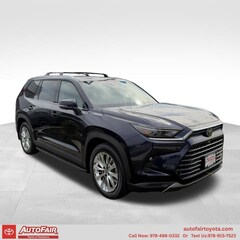 2026 Toyota Grand Highlander SUV