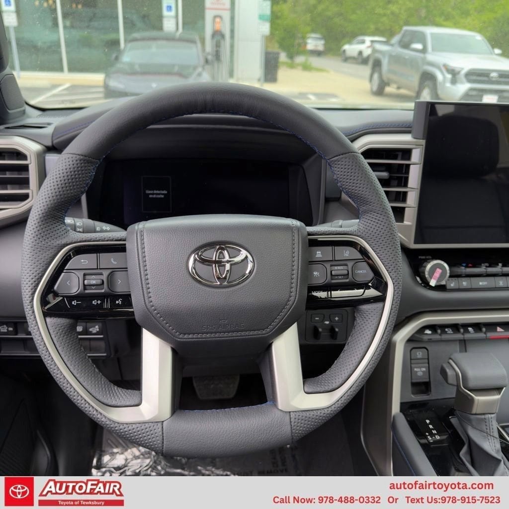 2026 Toyota Tundra Platinum - Photo 10